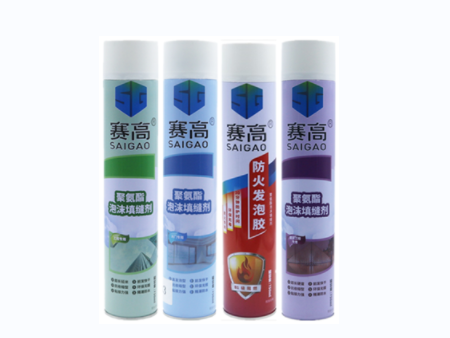 賽高門窗專用發泡膠填縫劑